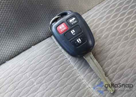 2014 Toyota Corolla Le Eco z USA, uszkodzony, nr VIN 2T1BPRHE6EC137398